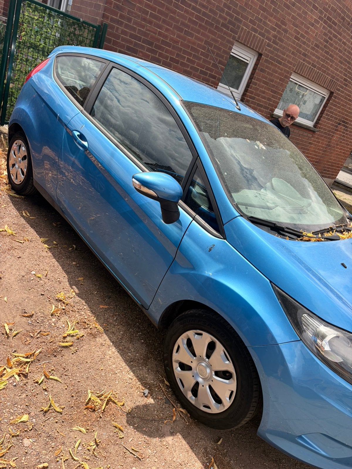 Ford fieTa, Particulier, Diesel, Achat