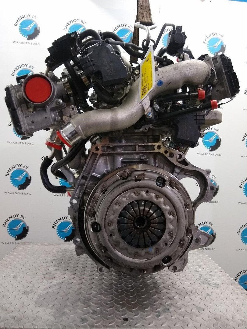 HONDA CIVIC MOTOR N16A1 2018, Ophalen of Verzenden, Gebruikt, ARN erkend
