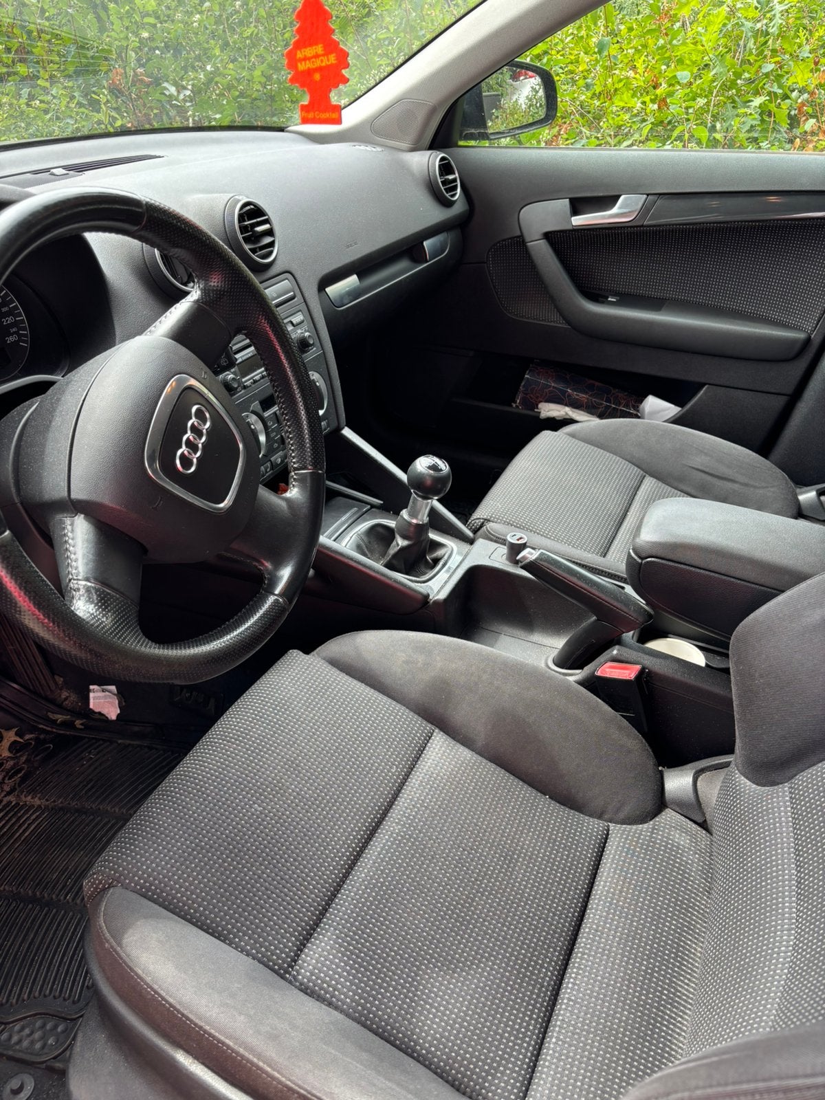 Audi A3 1.6 Benzine 2006 Export, Auto's, Audi, Particulier, A3, Te koop, Benzine