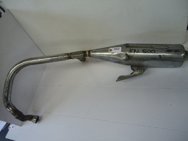 EN500 1991 - 1995 Kawasaki Voorbochten D1-25047, Motoren