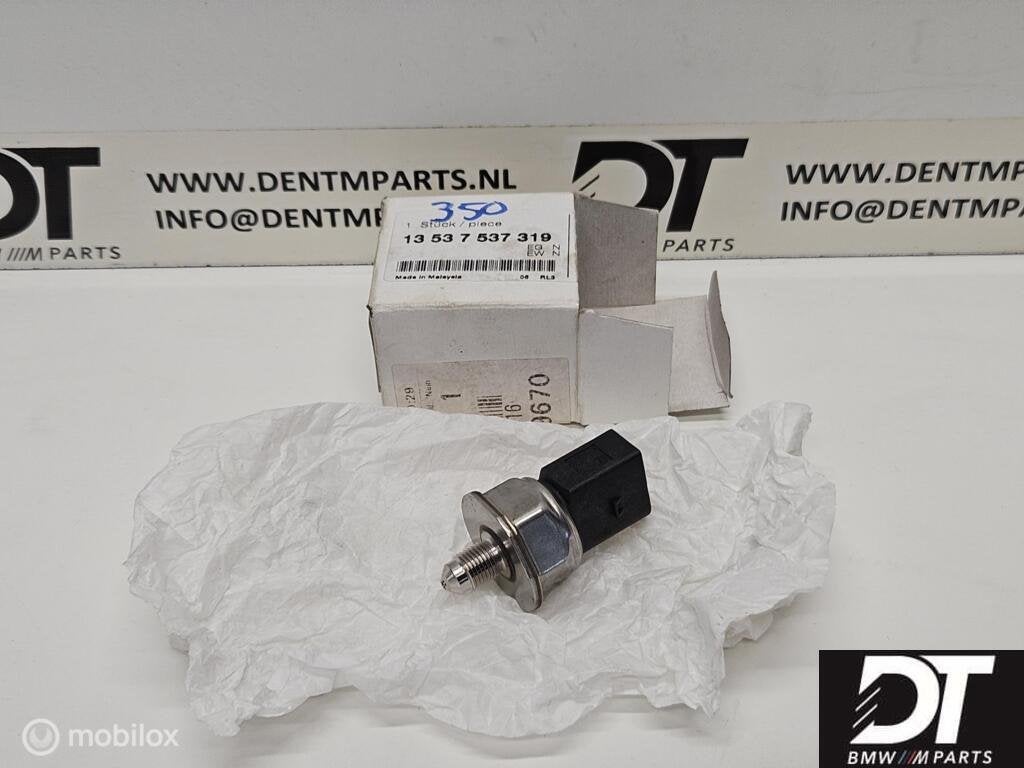 Sensor, high-pressure BMW 13537537319, Neuf, Enlèvement ou Envoi, BMW, BMW