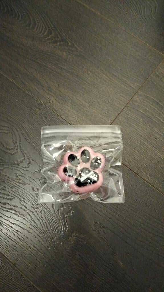 Squishy kattenpootje, Ophalen of Verzenden, Nieuw