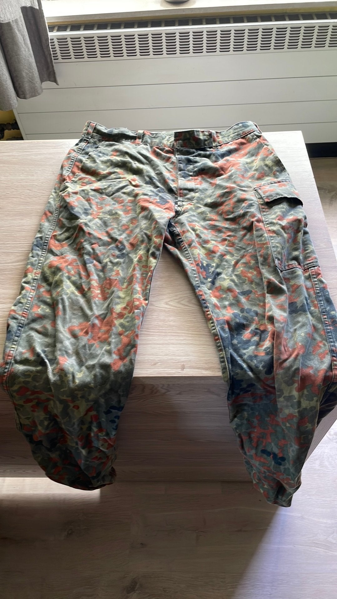 Airsoft uniform, Kleding | Dames, Ophalen, Maat 42/44 (L), Lang, Gedragen