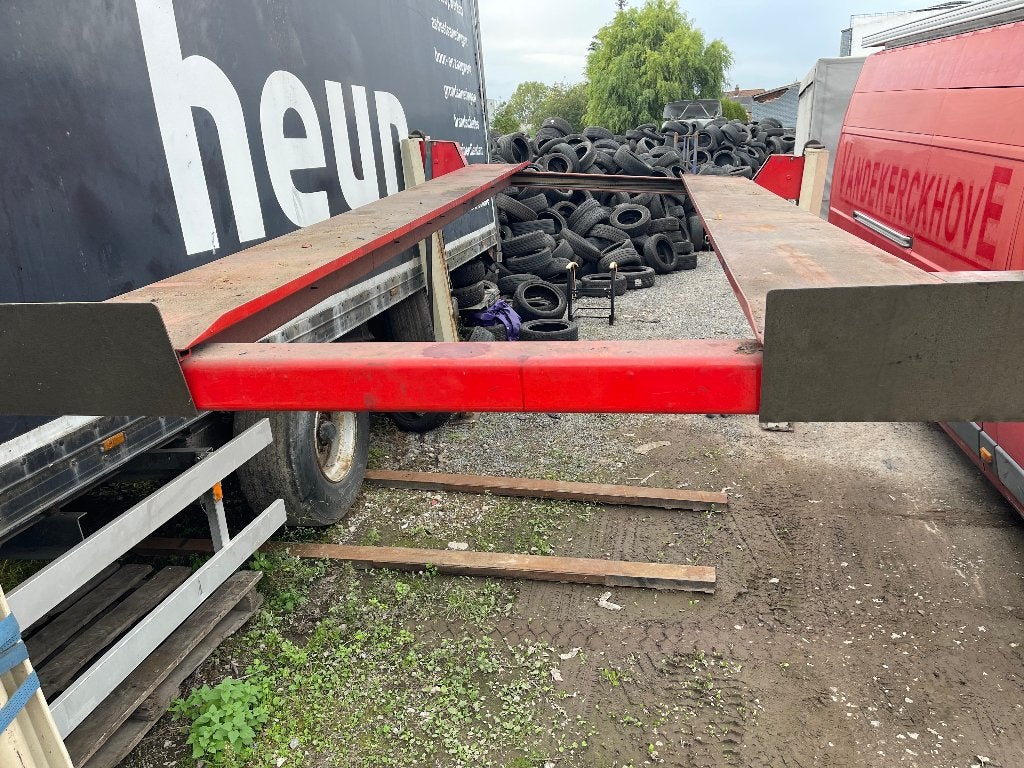Hefbrug 4 palen 3.5ton, Auto diversen, Ophalen, Gebruikt