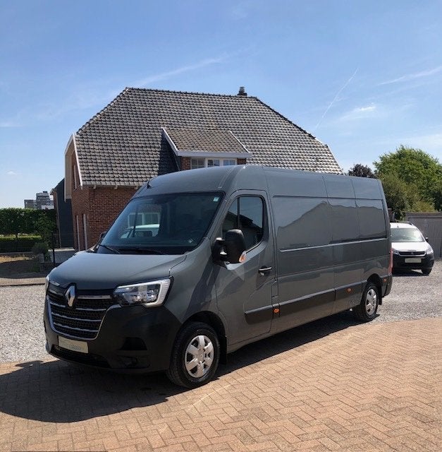 Renault Master 2.3 Cdi L3-H2 2023, 23.000 km 150CV ÉTAT NEUF, Autos, Achat, Euro 6, Entreprise, Diesel