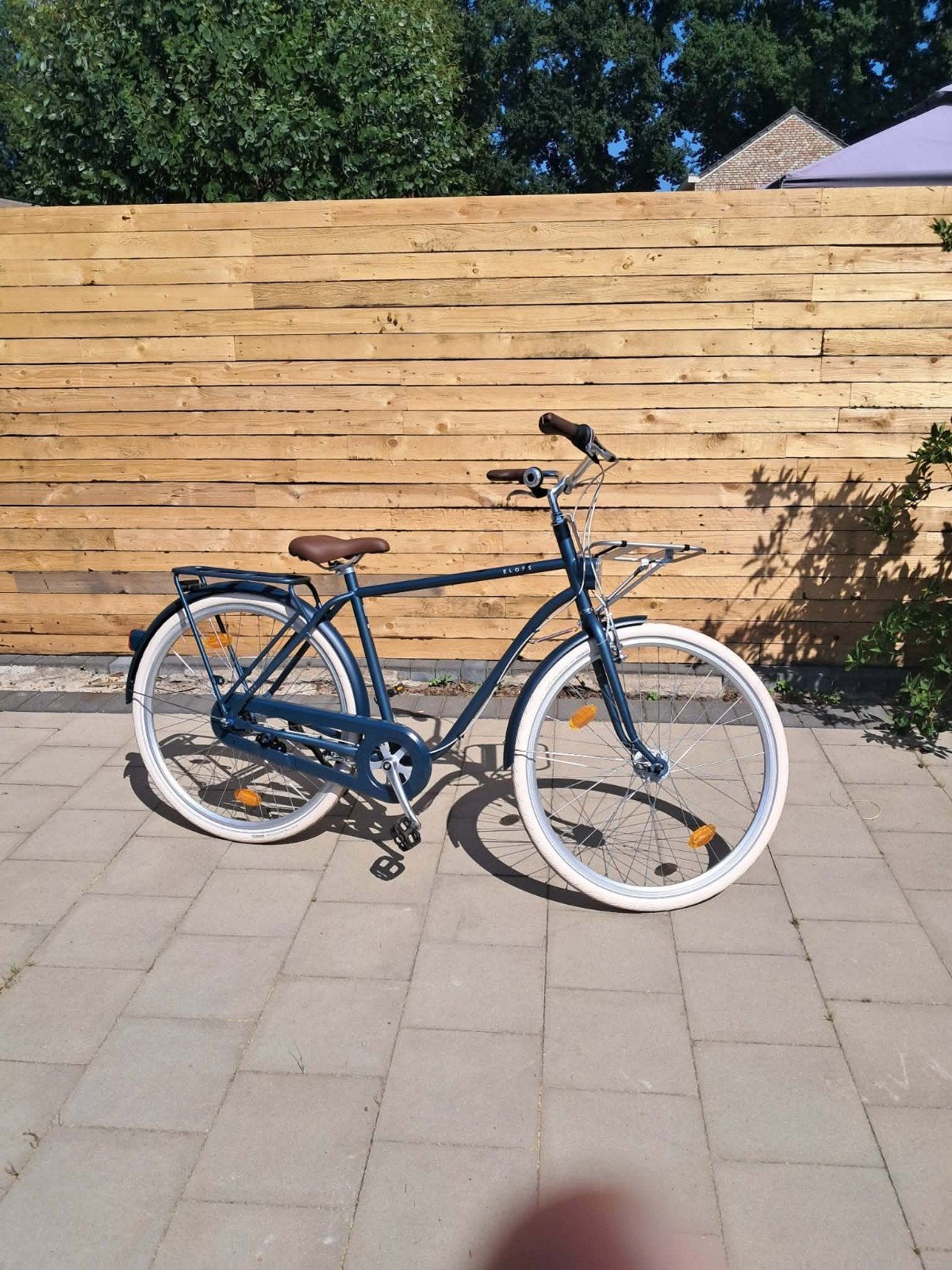 Jongens fiets 13 -14 jaar, Fietsen en Brommers, Ophalen