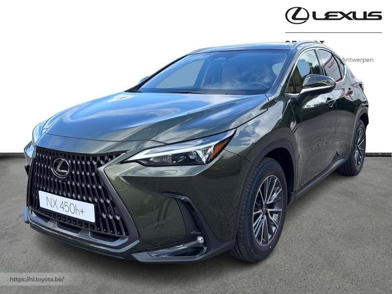 Lexus NX Executive Line + Pano + Tow Bar, Autos, Lexus, Achat, 2487 cm³, Euro 6, 137 kW