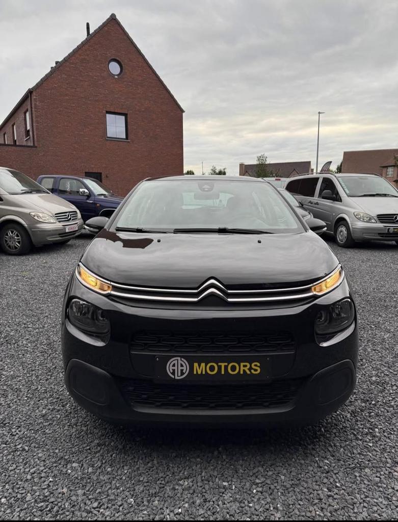 Te koop, Auto's, Citroën, Te koop, C3