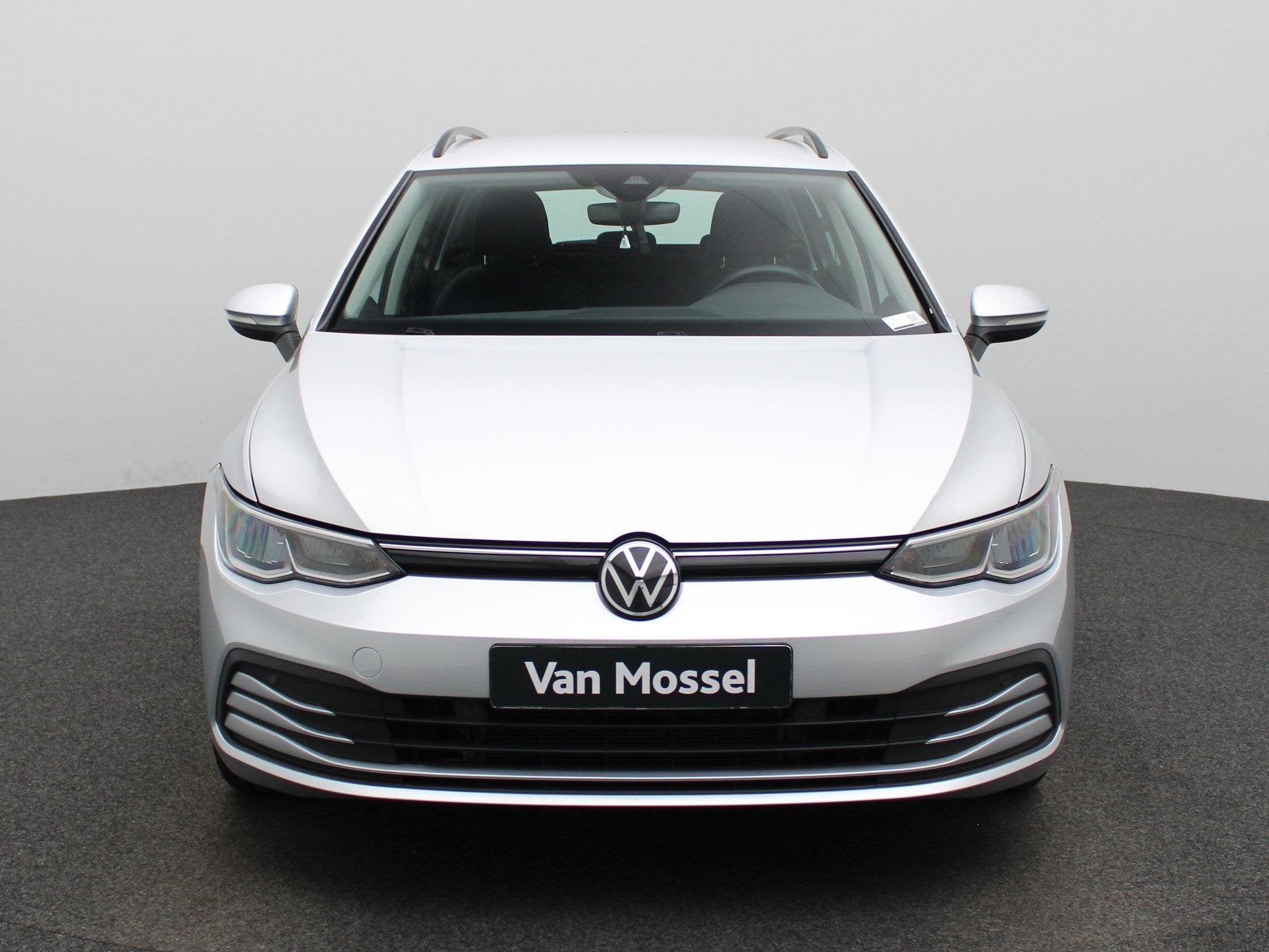 Volkswagen Golf Variant VIII 1.0 TSI 81kW Life, Autos, Argent ou Gris, Achat, Euro 6, Boîte manuelle