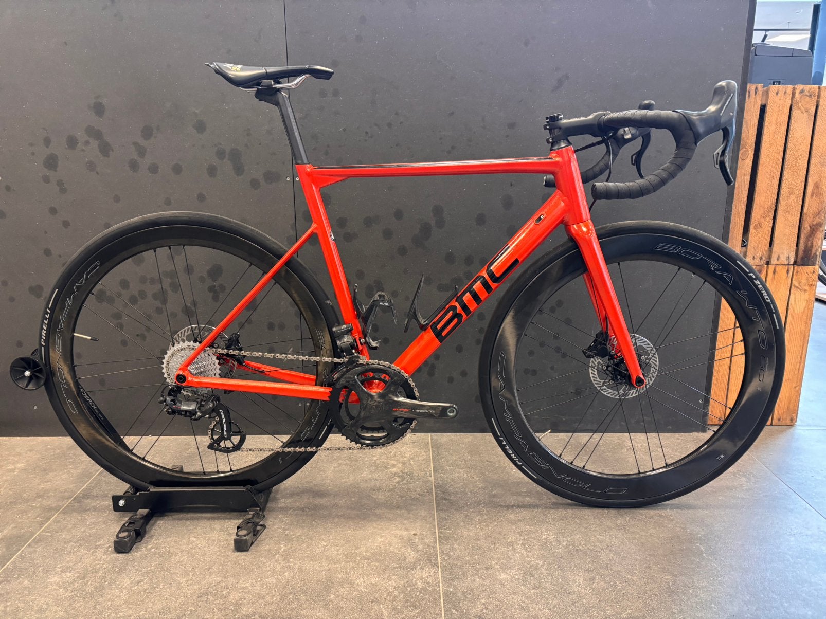 Bmc ALR ONE, Fietsen en Brommers, Ophalen, Gebruikt