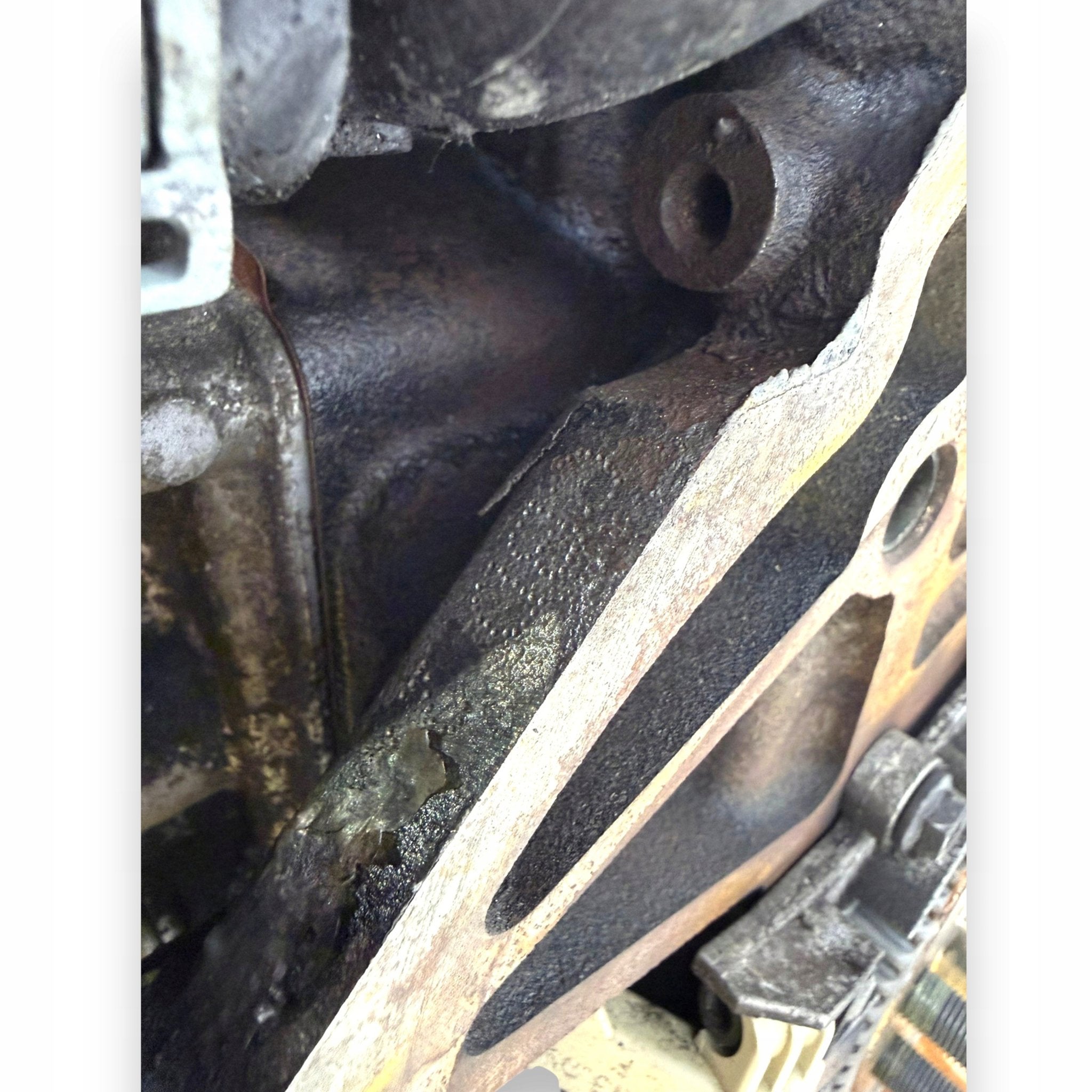 Moteur CBDA Complet JETTA VW GOLF, Envoi, Utilisé, Daihatsu