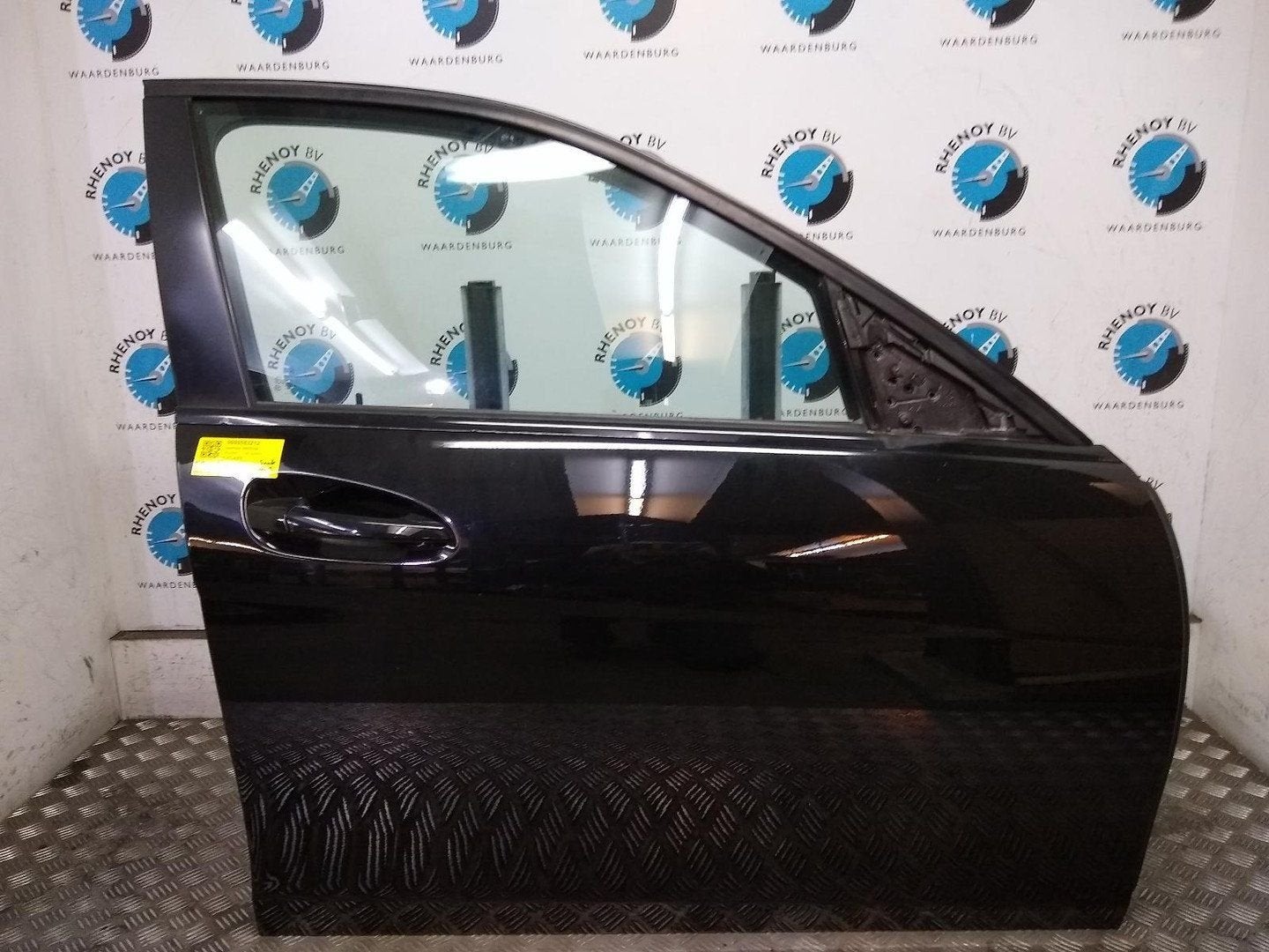 MERCEDES C-CLASS C180 KOMPRESSOR PORTIER RV 2009, Enlèvement ou Envoi, Utilisé, ARN reconnu
