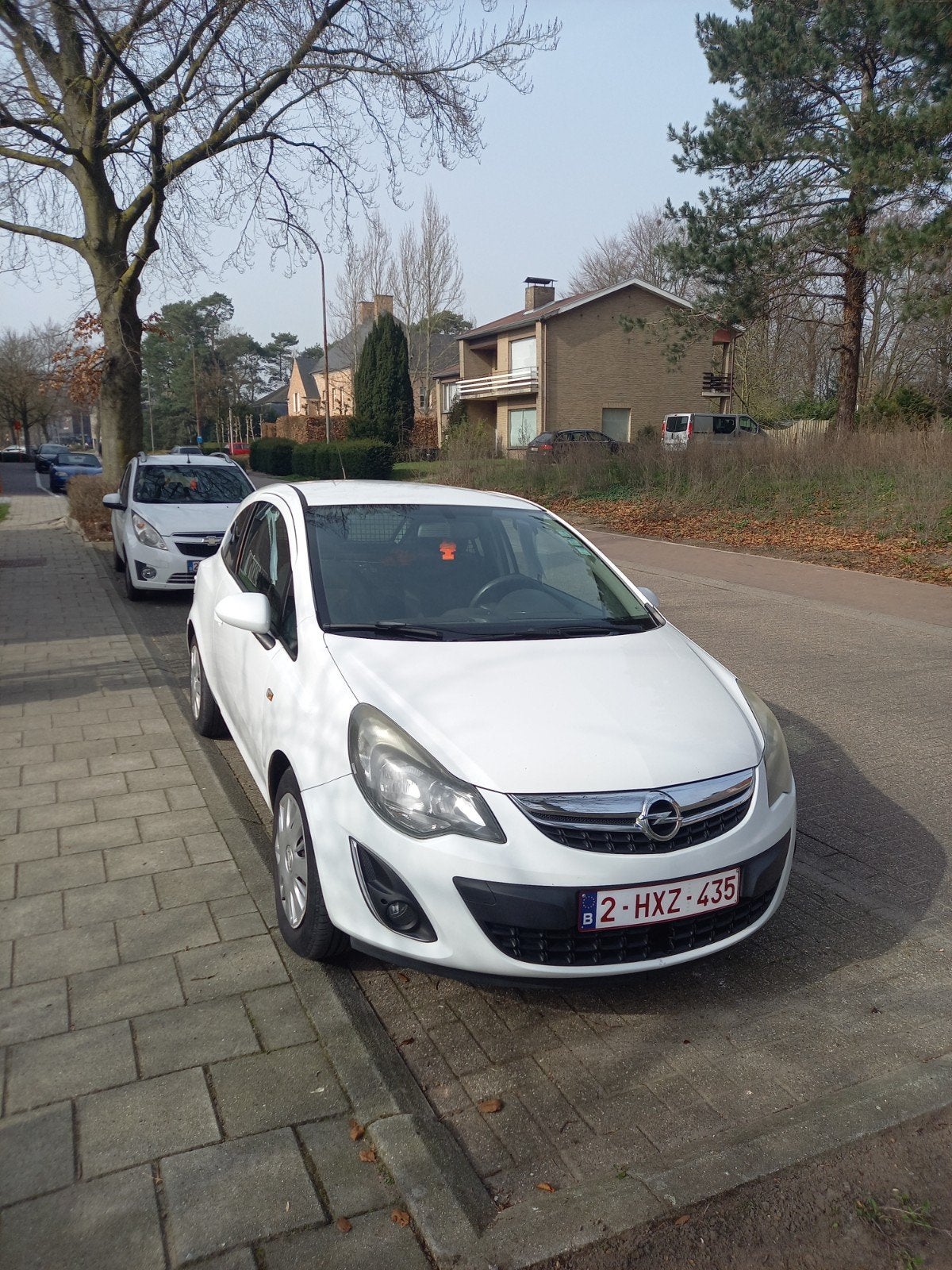 opel corsa lichte vracht, Autos, Achat, Attache-remorque, Particulier, Corsa