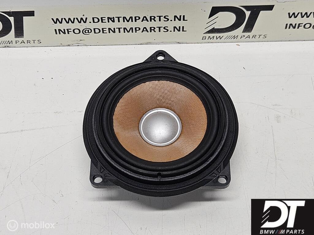 Speaker Individual Audio BMW E90 E91 E92 E63 65137838905, Enlèvement ou Envoi, Utilisé, BMW, BMW