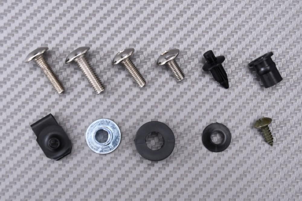 Kit visserie spécifique pour BMW G310R 2017 - 2025, Enlèvement ou Envoi, Neuf