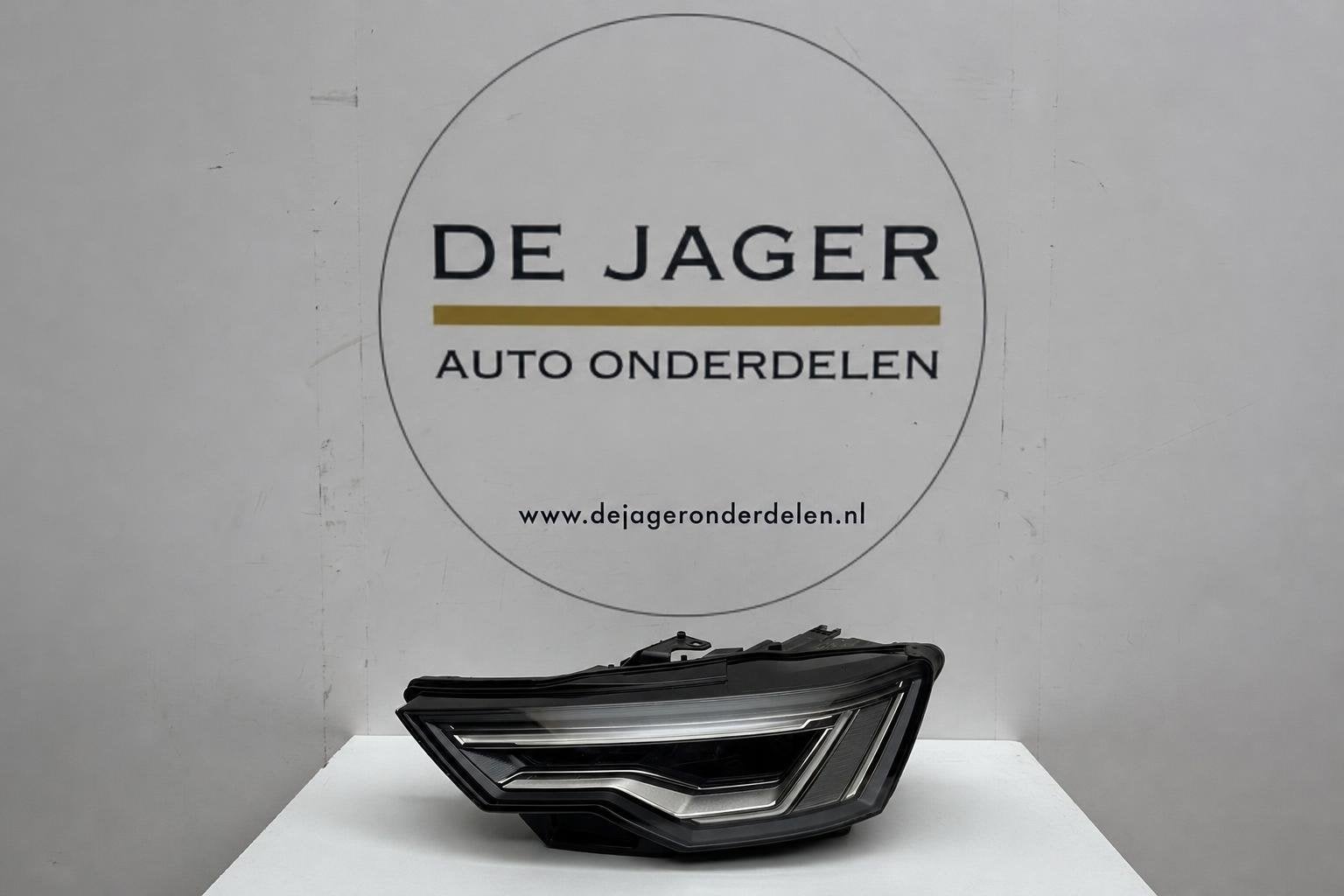 Audi A6 4K Full LED Matrix koplamp links 4K0941039, Gebruikt, AUDI AG, Auto-Union-Strasse 1
85045  Ingolstadt, DE, Audi