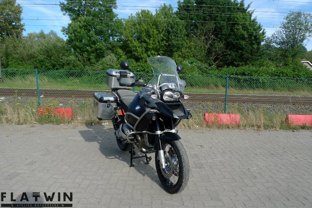 BMW R1200GS Adventure - Garantie - #flatwinmotos, Motos, Motos | BMW, Entreprise, Tourisme, plus de 35 kW, 2 cylindres, Permis Moto A