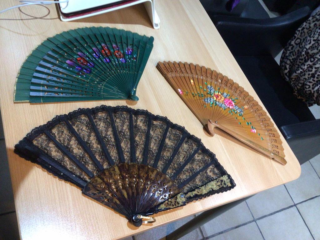 Te koop set van 3 ventilatoren prijs 50€, Ophalen