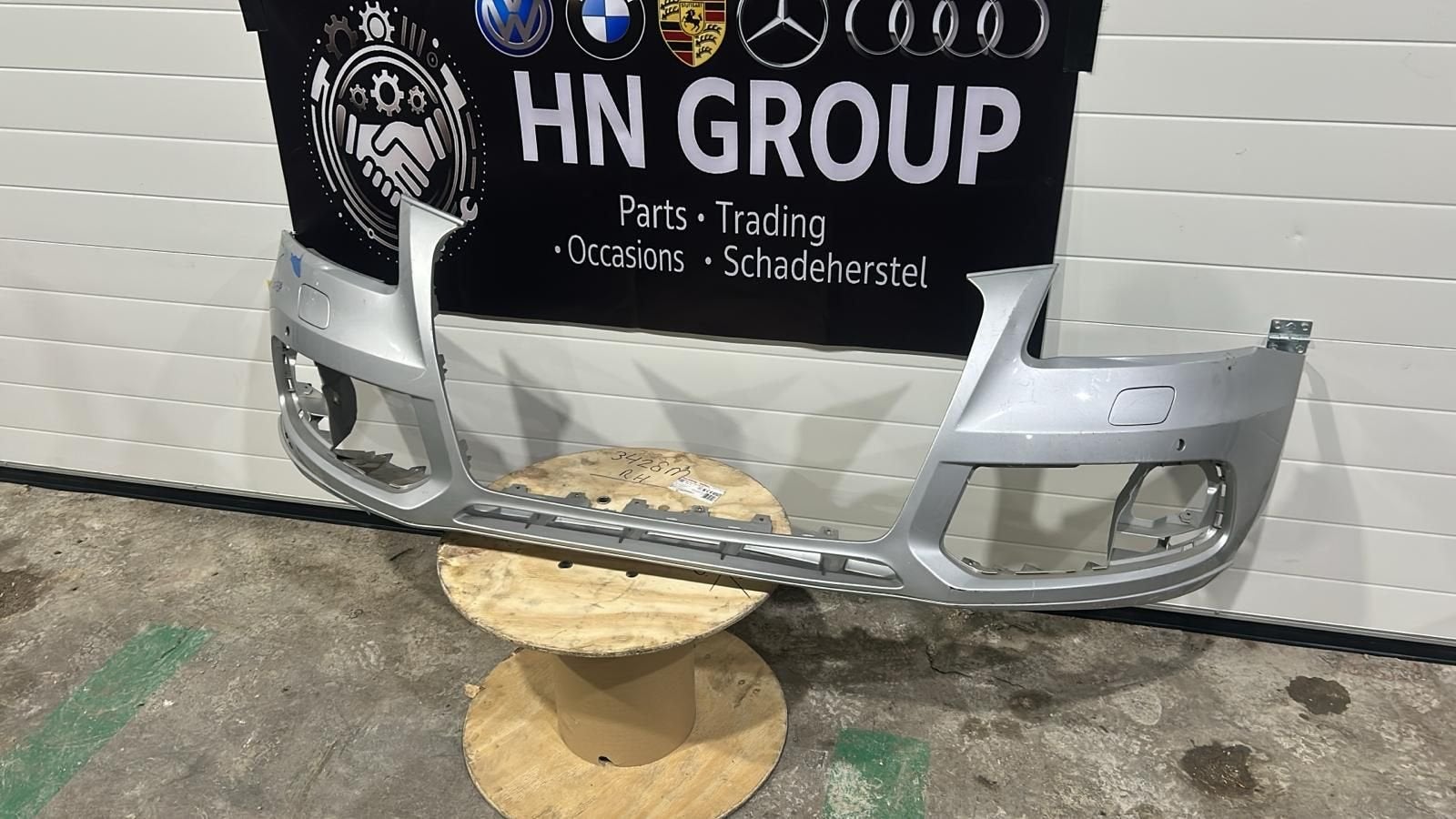 Audi Q5 SQ5 voorbumper, Auto-onderdelen, Gebruikt, -, Voor, -