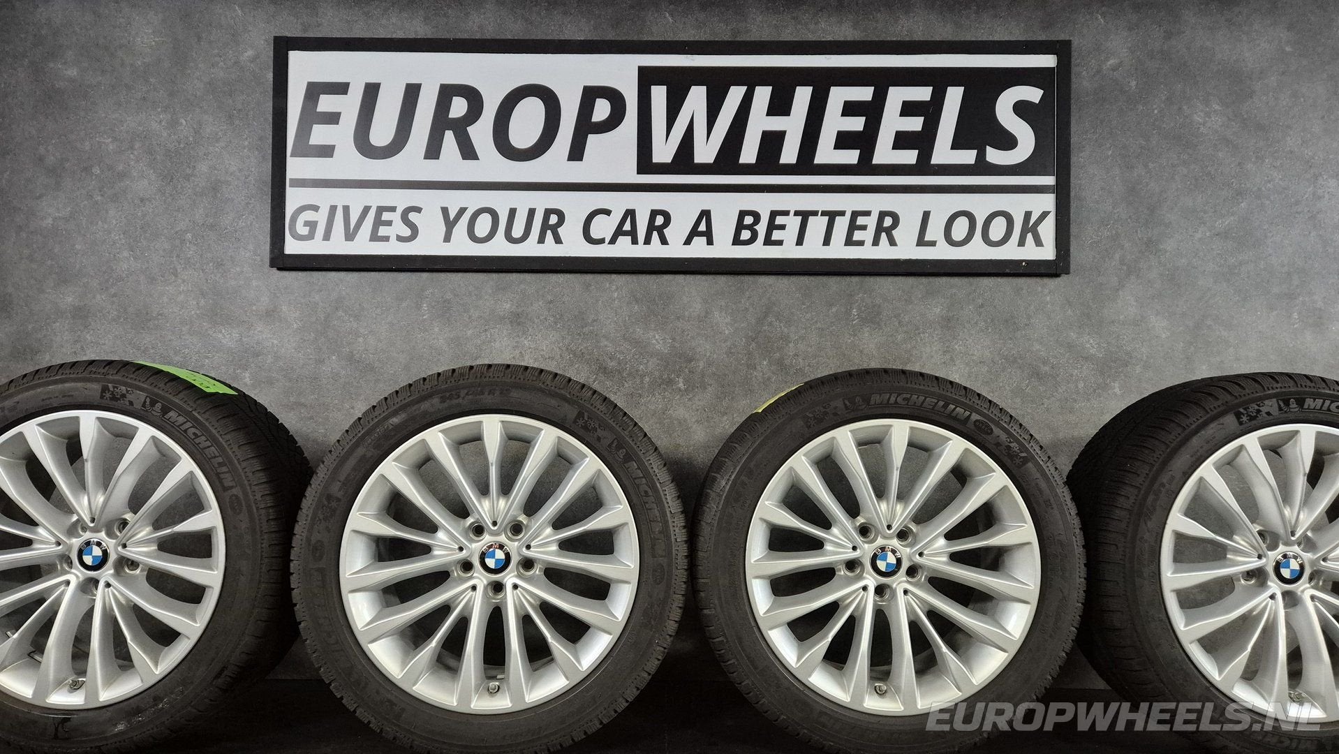18 inch BMW velgen 5 Serie G30 G31 632 G26 winterbanden, Auto-onderdelen, Banden en Velgen, 18 inch, -, -, Banden en Velgen