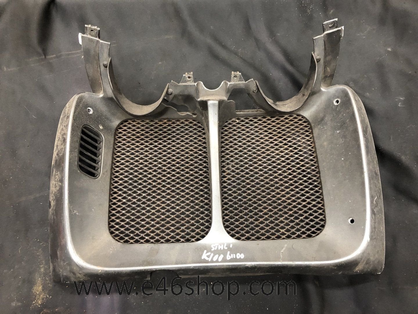 RADIATEUR GUARD BESCHERMING BMW K100, -, Utilisé, -, -