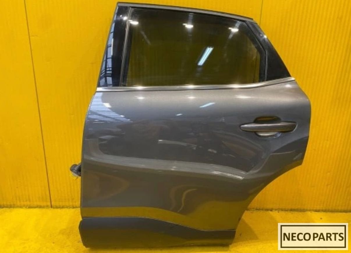 CITROEN C4 X PORTIER DEUR LINKS ACHTER ALLES LEVERBAAR!!!, Gebruikt, -, Ophalen of Verzenden, Achter