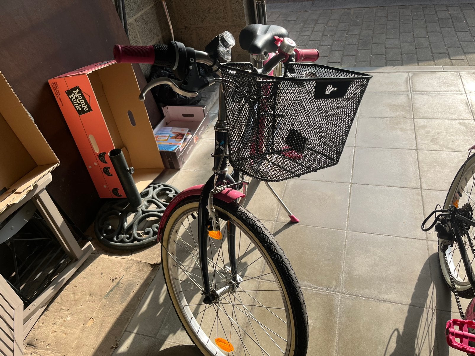 2 kinderfietsen, Enlèvement, Comme neuf