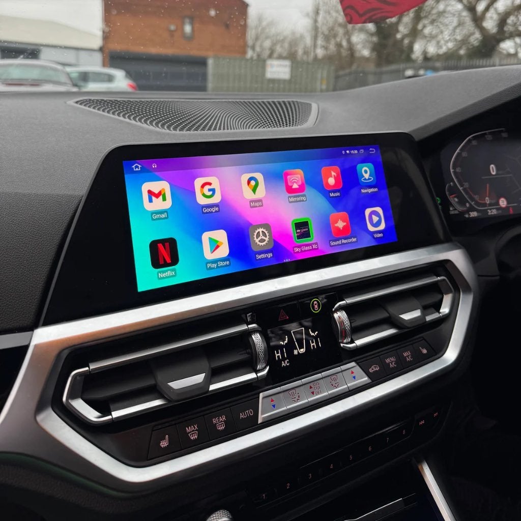 BMW AI Carplay Android Box (Netflix/Youtube), Enlèvement ou Envoi, Neuf