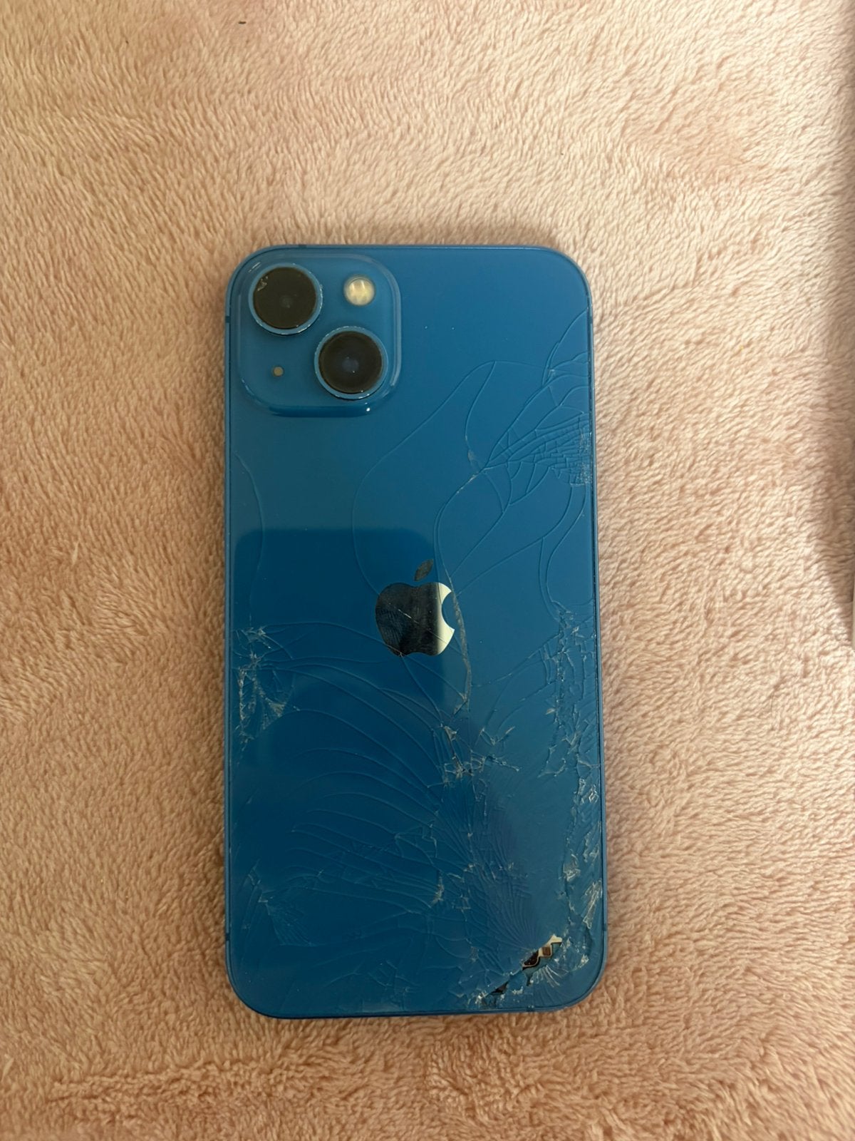 Iphone 13 Bleu 128 Go, 128 GB, Enlèvement ou Envoi, IPhone 13, Comme neuf