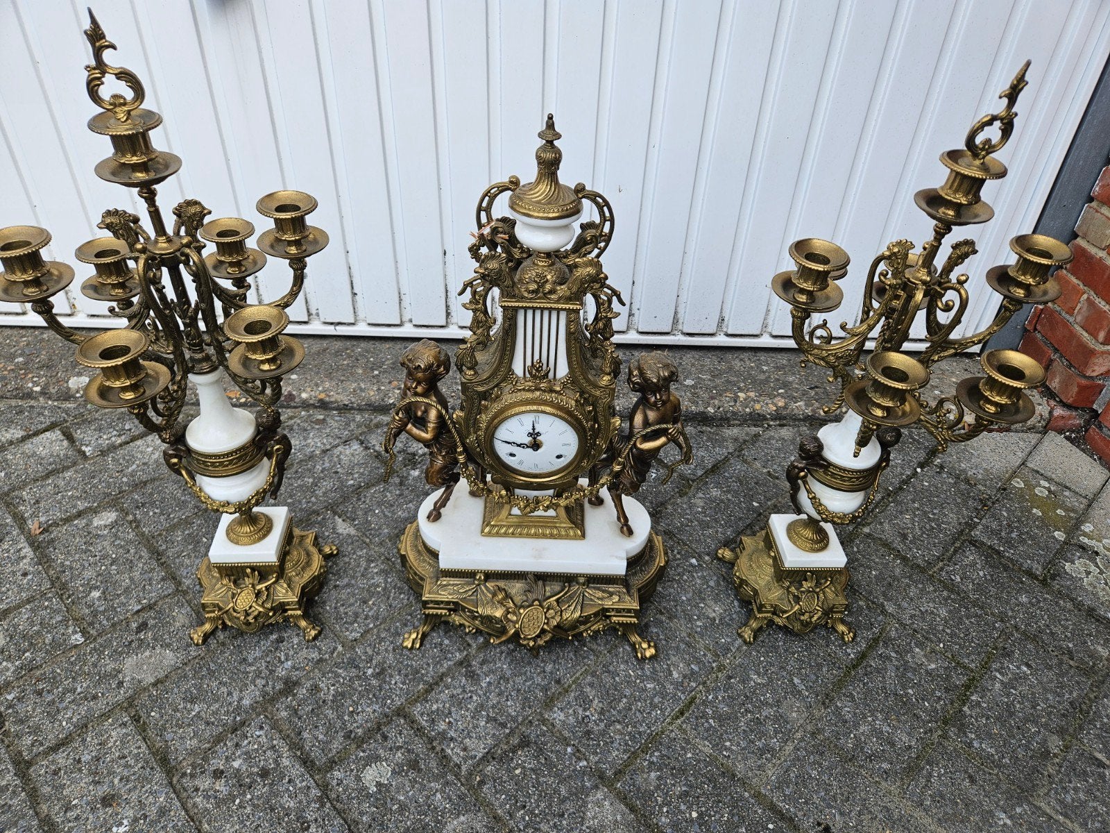schouwstuk, Antiek en Kunst, Ophalen