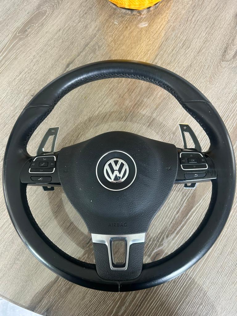 Stuur golf 6 automaat, Autos : Pièces & Accessoires, Commande, Enlèvement