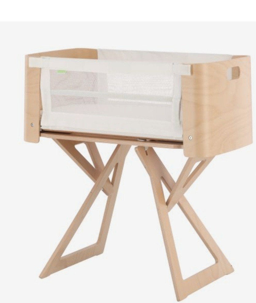 Bednest co-sleeper inclusief Aerosleep matras, Ophalen, Zo goed als nieuw, Wieg