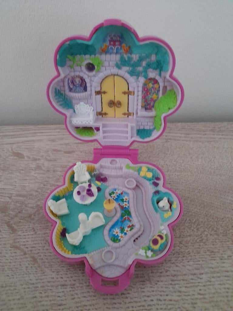 Vintage Polly Pocket, Ophalen of Verzenden, Gebruikt