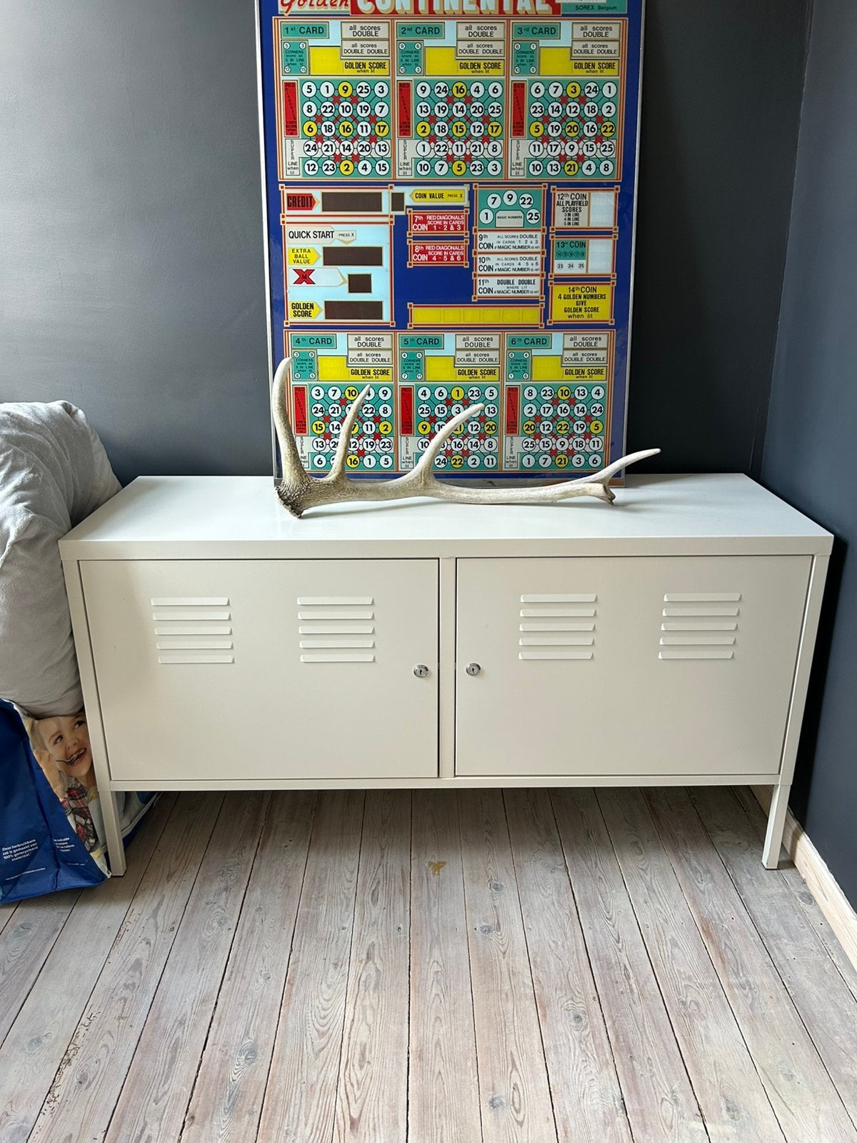 Meuble de Tv ou de rangement, Ophalen, Zo goed als nieuw