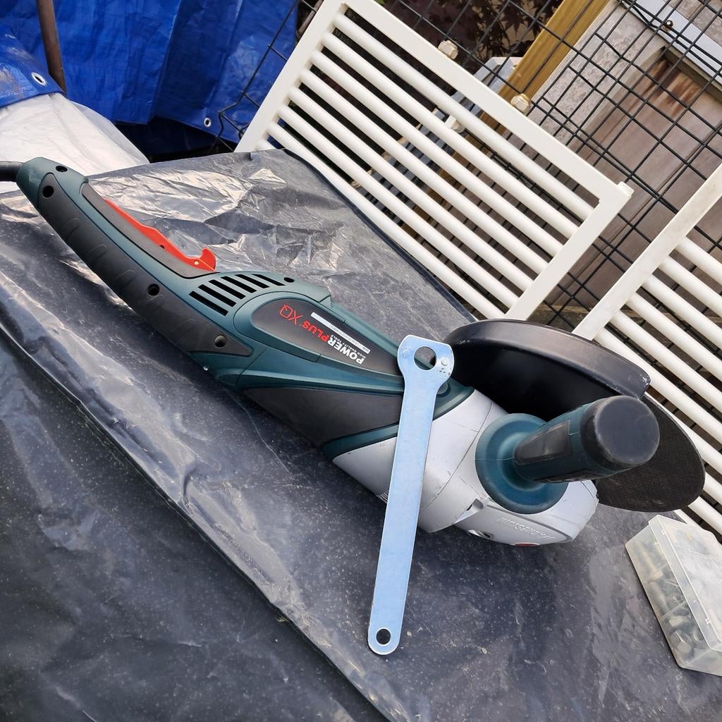 Grote slijpschijf, Doe-het-zelf en Bouw, Ophalen