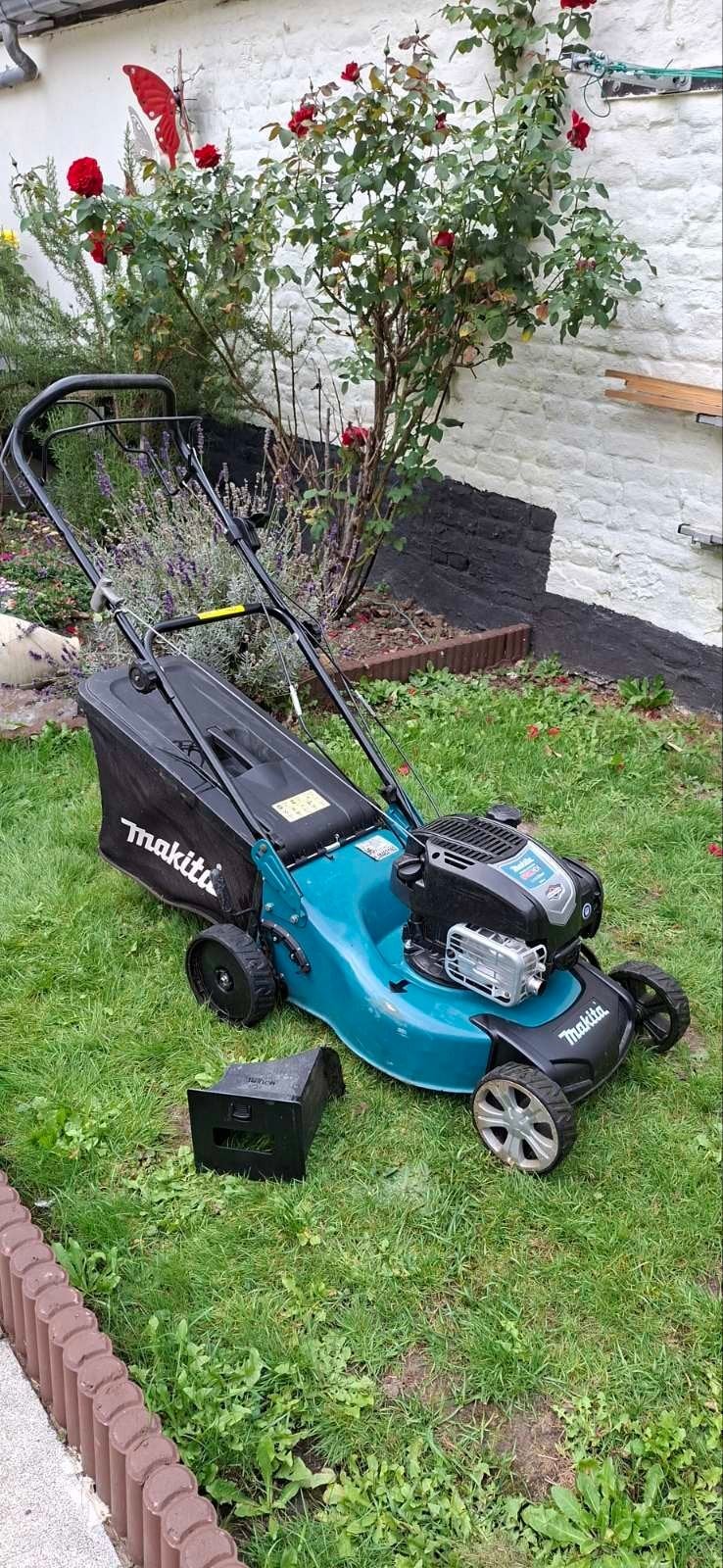 Tondeuse à gazon Makita, Jardin & Terrasse, Enlèvement