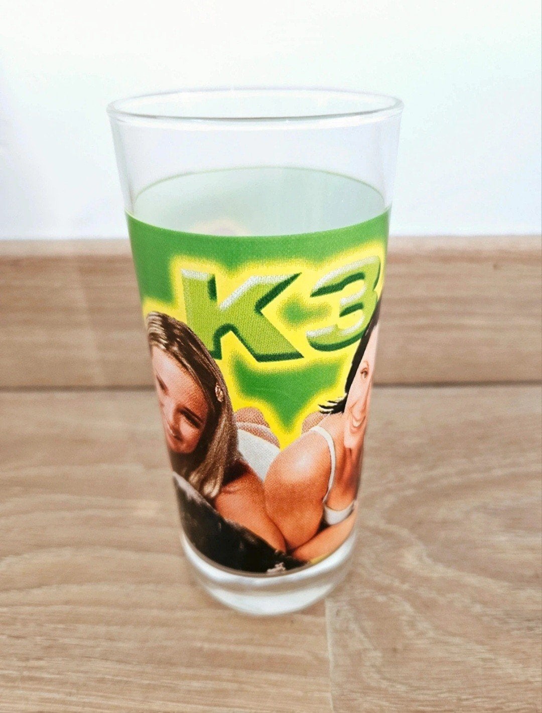 Glas K3 originals, Verzamelen, Ophalen of Verzenden, Zo goed als nieuw
