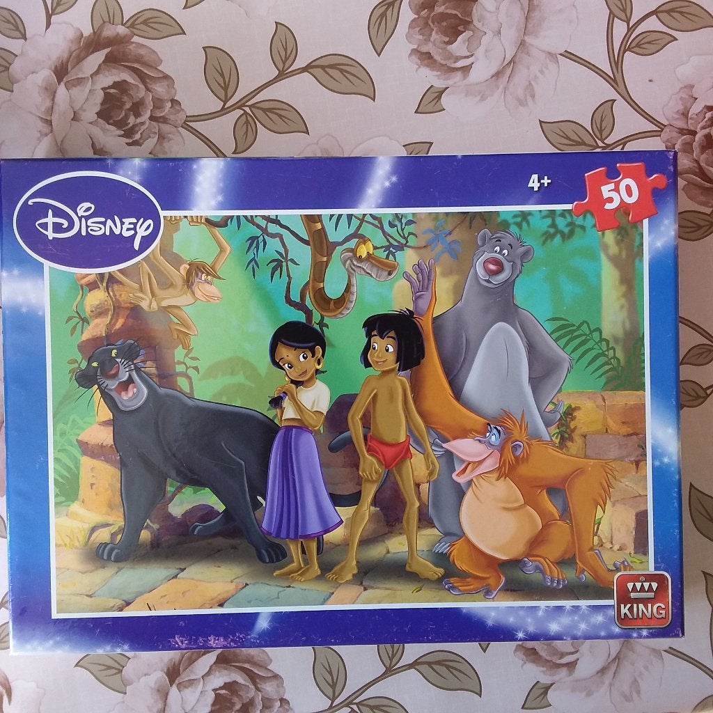 Puzzel, Enlèvement, Moins de 500 pièces, Comme neuf, Puzzle