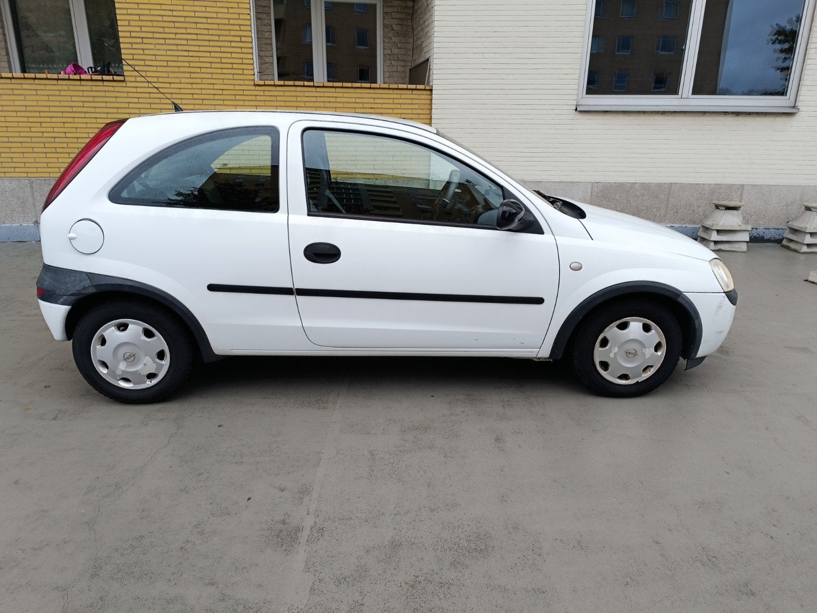 Opel corsa 1.2 benzine gekeurd voor verkoop, Auto's, Voorwielaandrijving, 4 cilinders, 151 g/km, Particulier