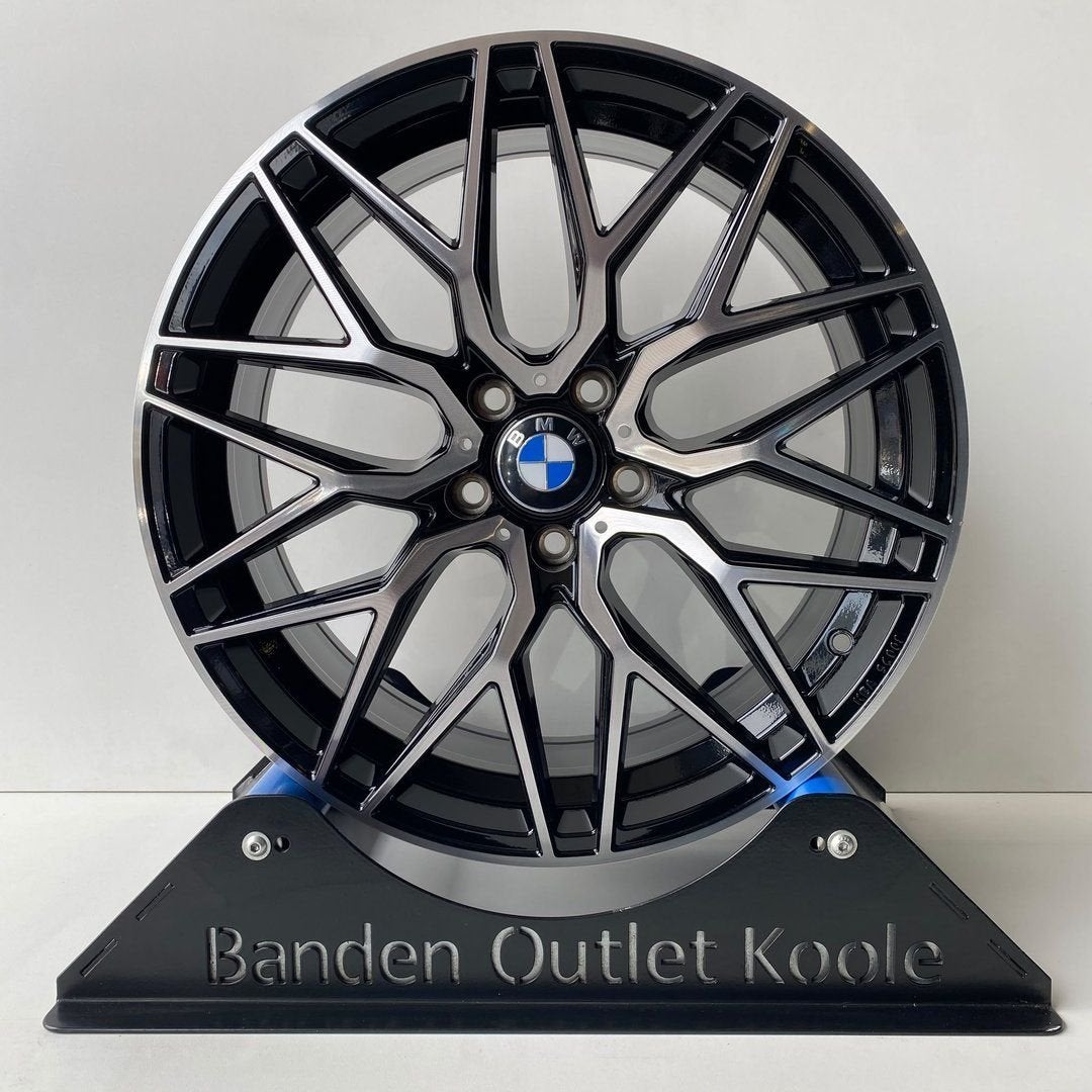 BMW X1 F48 2 Serie Gran Tourer F46 F45 U06 5x112 19'' Velgen, 19 inch, Velg(en), -, -