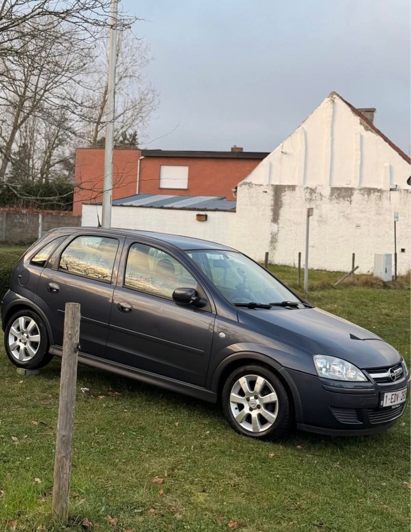 Opel corsa 1.2 twinport, Particulier, Airconditioning, Corsa, Te koop