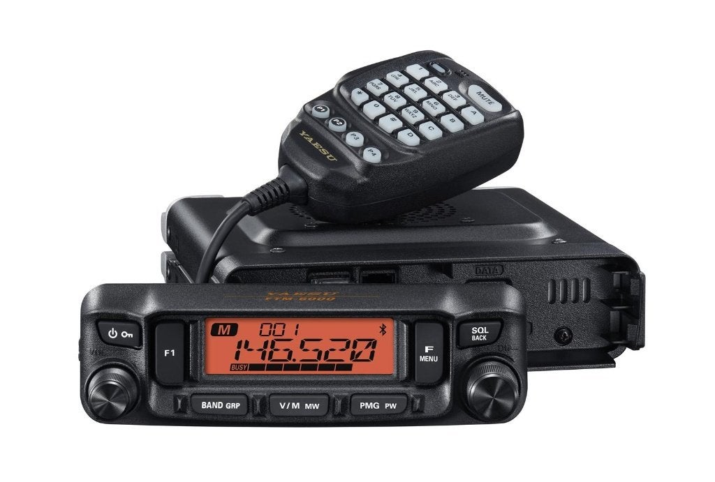 yaesu ftm 6000, Telecommunicatie, Ophalen, Nieuw, Zender en Ontvanger