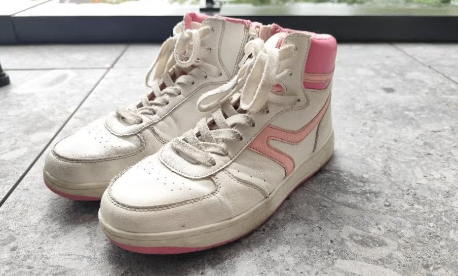 Mooie basket sneakers van CEMI, Meisje, Sportschoenen, Cemi, Ophalen of Verzenden