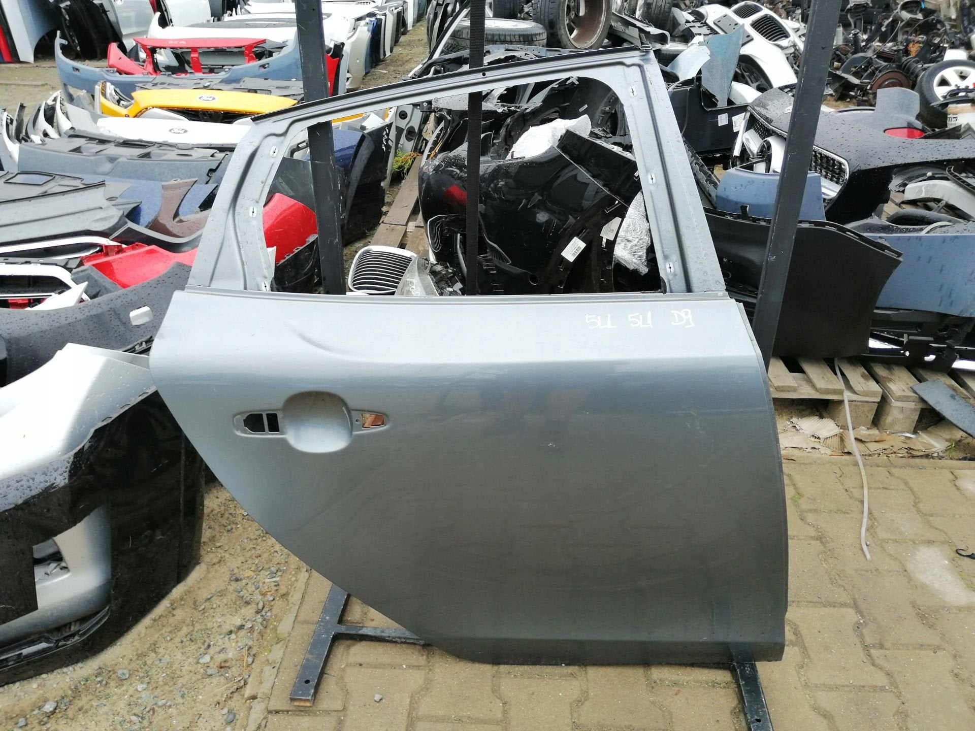 Volvo V40 Portier Rechts V40, Auto-onderdelen, Gebruikt, Gunnar Engellaus vag 8
405 31  Gothenburg, SE, Deur, Info@volvocars.com
