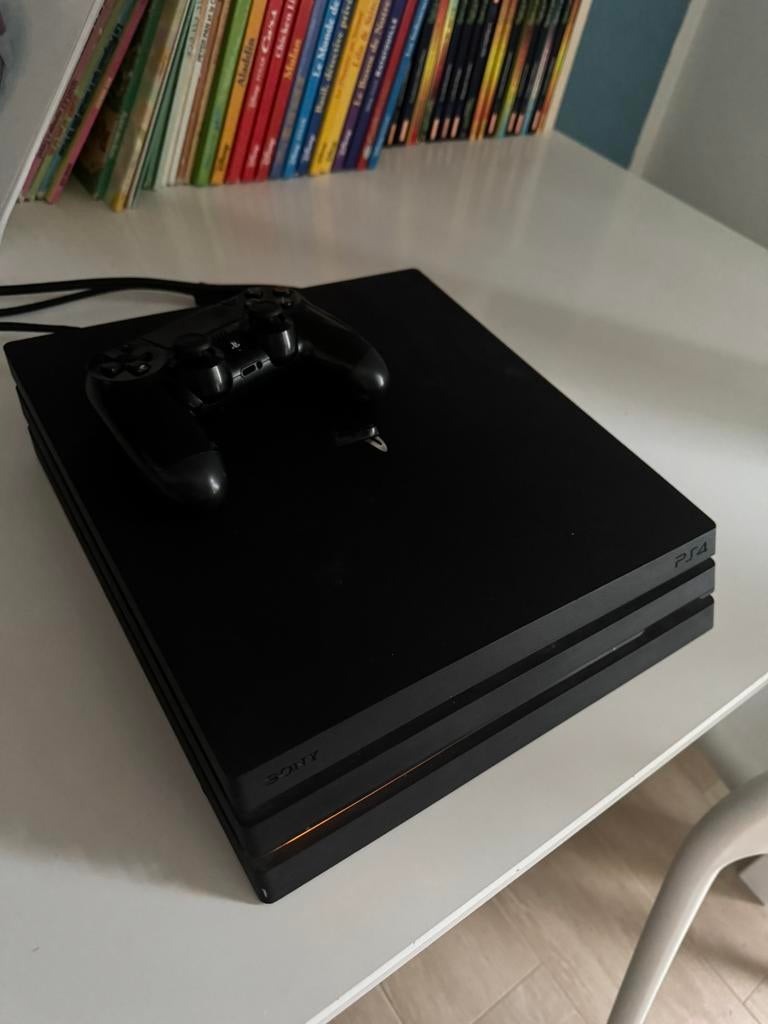 Ps4 1to, Enlèvement, Comme neuf