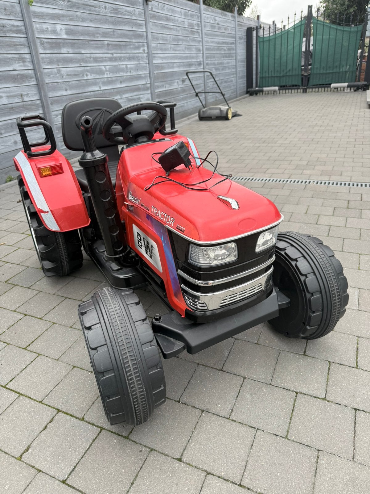 Kinder tractor, Kinderen en Baby's, Gebruikt
