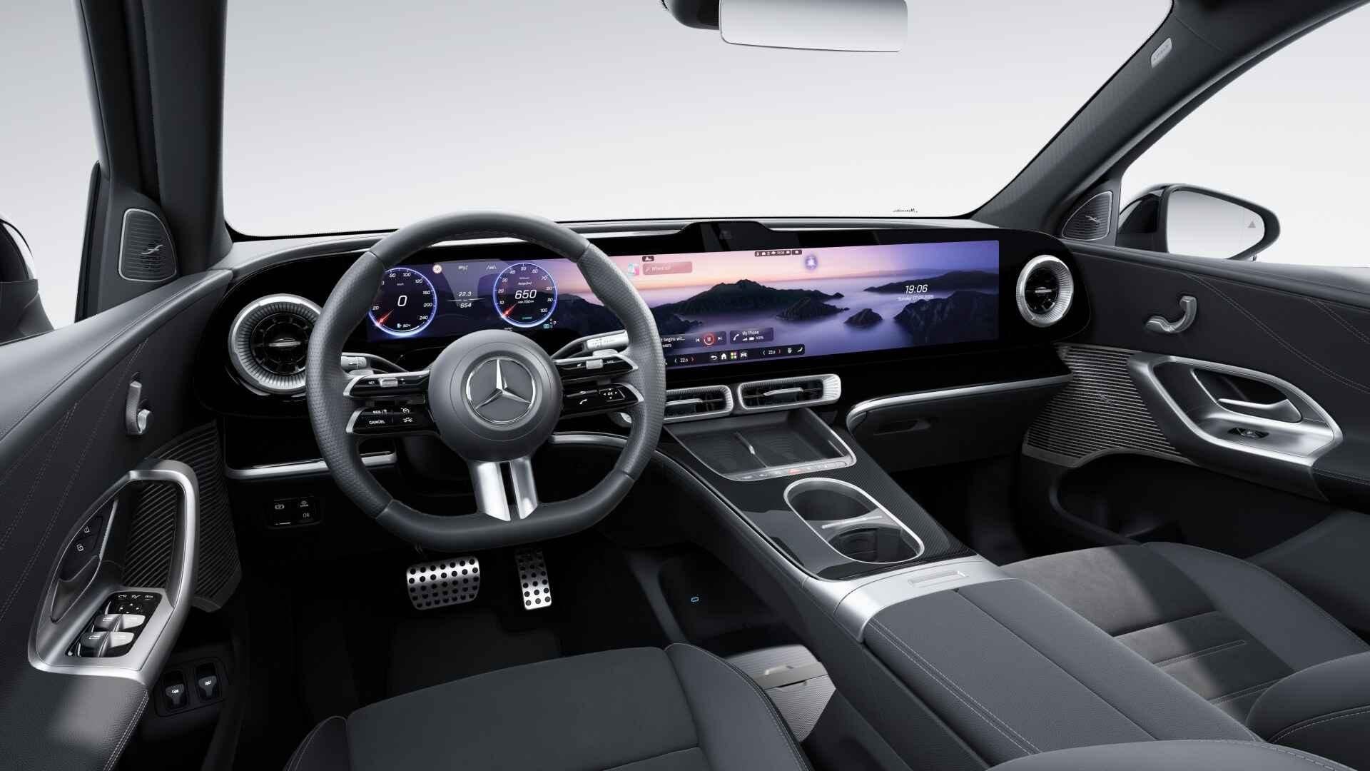 Mercedes-Benz GLC-klasse 400 4MATIC AMG Line | Night Pack |, Autos, Achat, Entreprise, 2535 kg, Entretenue par le concessionnaire