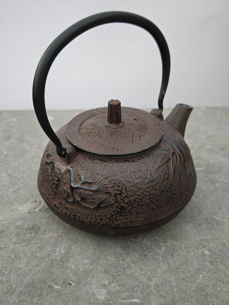 theepot gietijzer nieuw, Ophalen, Gietijzer, Nieuw, Overige merken