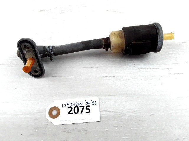FJ1200 1990 - 1993 Yamaha Benzinekraan D1-37757