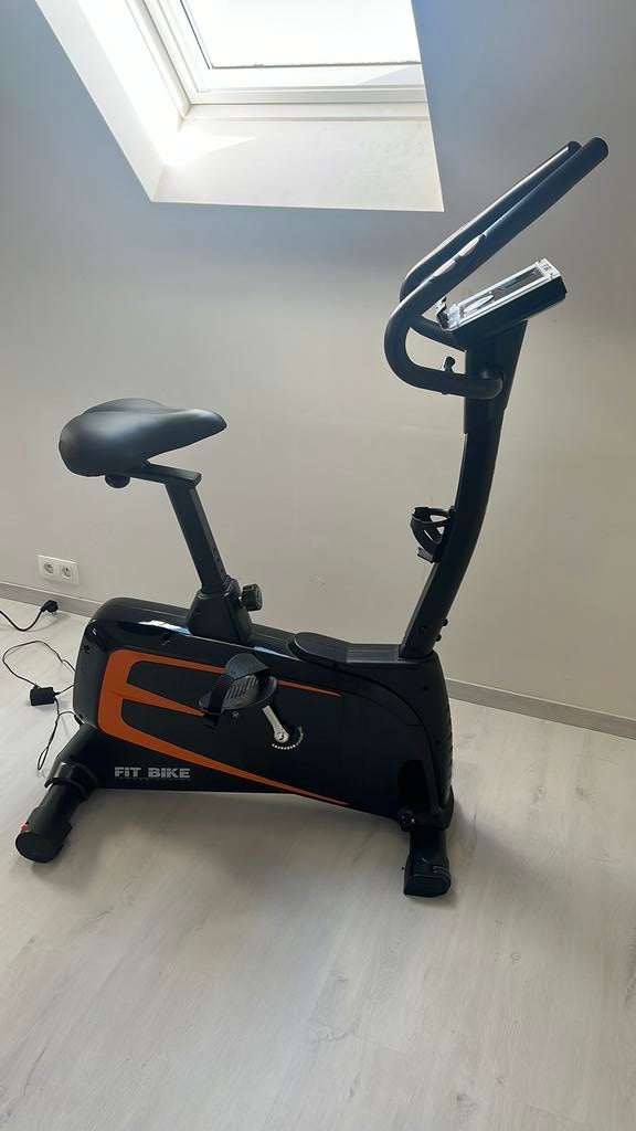 Fit Bike hometrainer, Ophalen, Gebruikt, Hometrainer